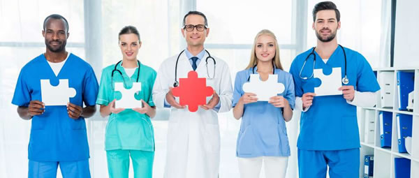 Empowering Healthcare Staff with Comprehensive Training